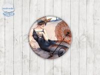 Motiv-Cabochons 49053-1 Einzelset  